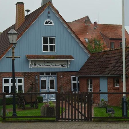 Strandstern mit Wallbox Wremen Exterior foto