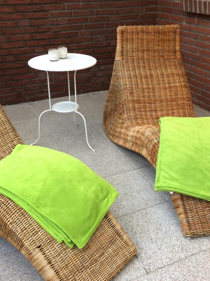 Strandstern mit Wallbox Wremen Exterior foto